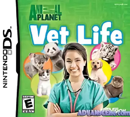 Image n° 1 - box : Animal Planet - Vet Life